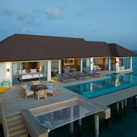 Avani Plus Fares Maldives Resort - 50 Percent Off On Seaplane Transfer For Minimum Stay Of 3 Nights And More For Stays Until 31 October 2025 Kendhoo Екстериор снимка