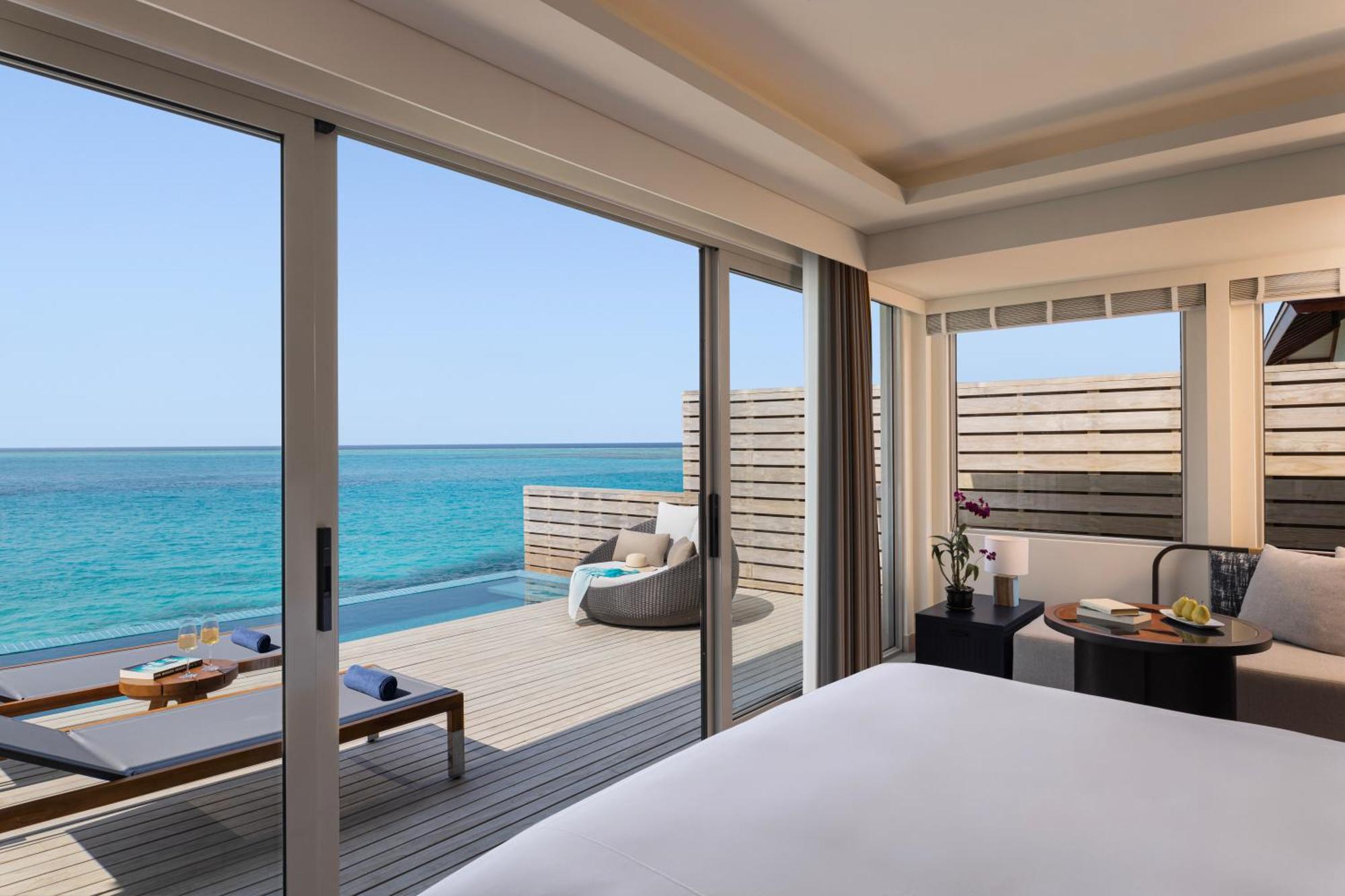 Avani Plus Fares Maldives Resort - 50 Percent Off On Seaplane Transfer For Minimum Stay Of 3 Nights And More For Stays Until 31 October 2025 Kendhoo Екстериор снимка
