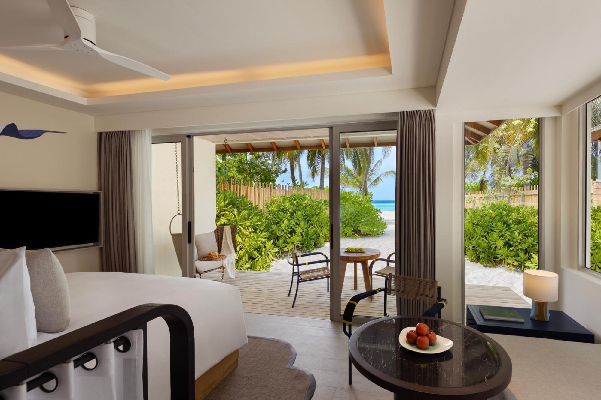 Avani Plus Fares Maldives Resort - 50 Percent Off On Seaplane Transfer For Minimum Stay Of 3 Nights And More For Stays Until 31 October 2025 Kendhoo Екстериор снимка