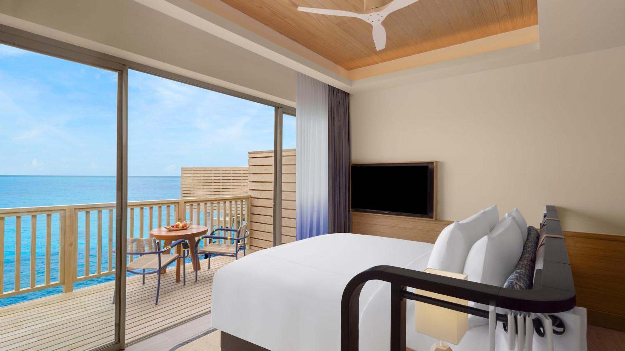 Avani Plus Fares Maldives Resort - 50 Percent Off On Seaplane Transfer For Minimum Stay Of 3 Nights And More For Stays Until 31 October 2025 Kendhoo Екстериор снимка