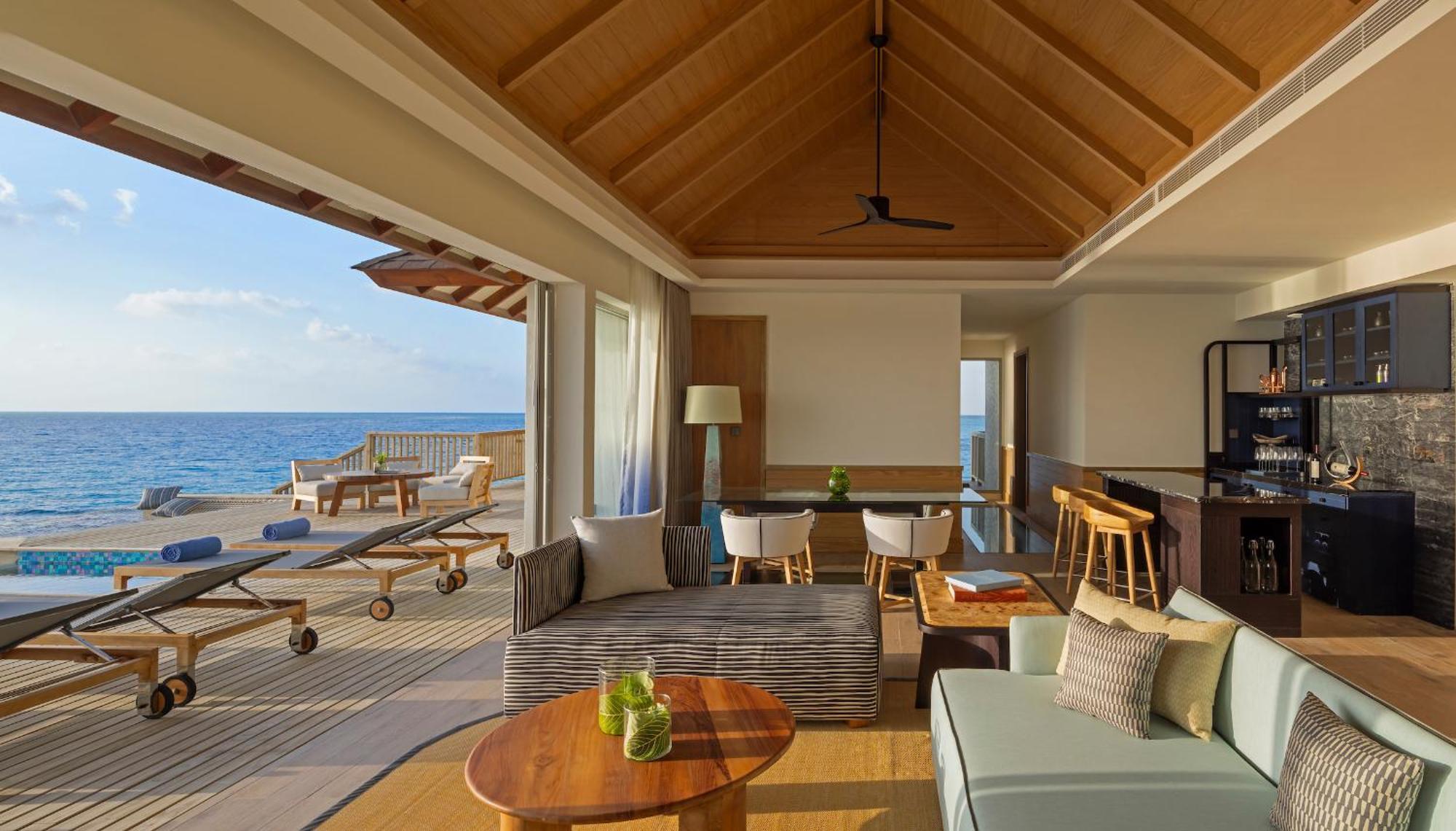 Avani Plus Fares Maldives Resort - 50 Percent Off On Seaplane Transfer For Minimum Stay Of 3 Nights And More For Stays Until 31 October 2025 Kendhoo Екстериор снимка