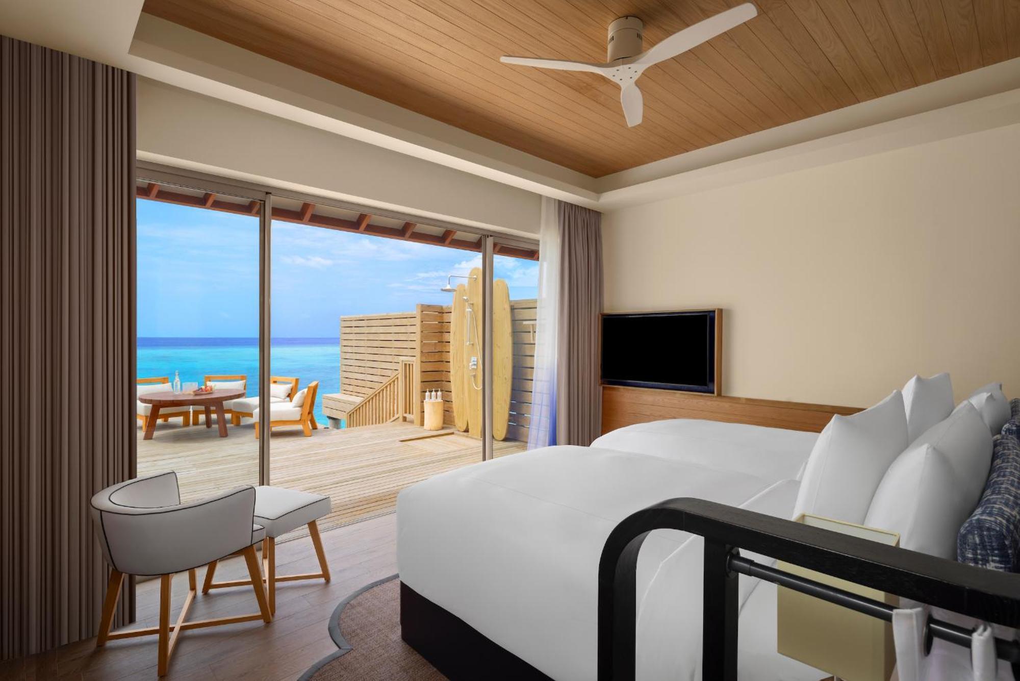 Avani Plus Fares Maldives Resort - 50 Percent Off On Seaplane Transfer For Minimum Stay Of 3 Nights And More For Stays Until 31 October 2025 Kendhoo Екстериор снимка