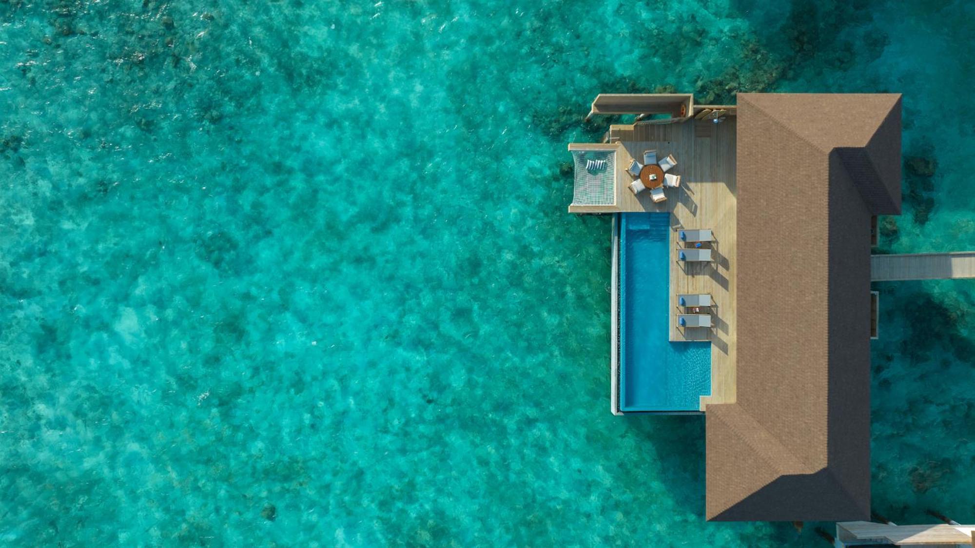 Avani Plus Fares Maldives Resort - 50 Percent Off On Seaplane Transfer For Minimum Stay Of 3 Nights And More For Stays Until 31 October 2025 Kendhoo Екстериор снимка