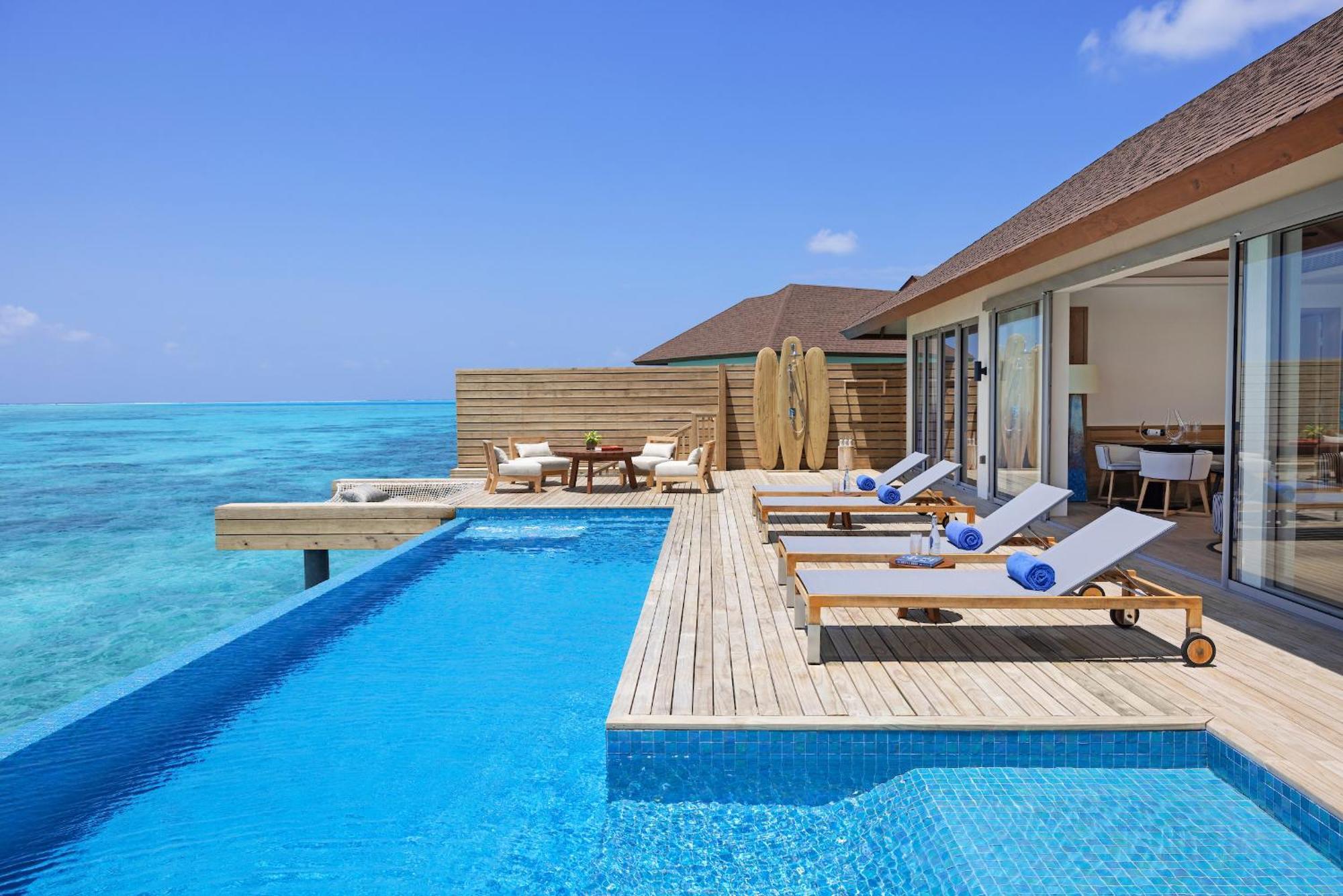 Avani Plus Fares Maldives Resort - 50 Percent Off On Seaplane Transfer For Minimum Stay Of 3 Nights And More For Stays Until 31 October 2025 Kendhoo Екстериор снимка