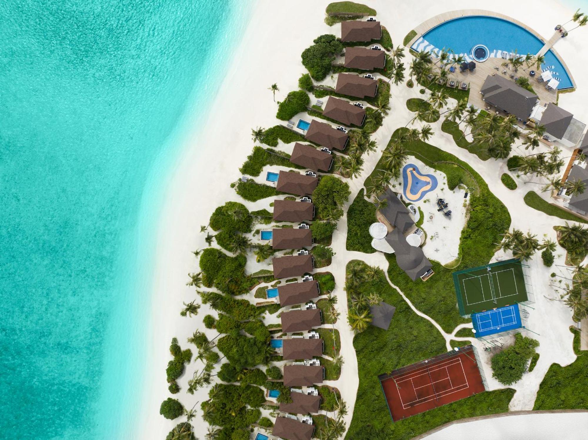 Avani Plus Fares Maldives Resort - 50 Percent Off On Seaplane Transfer For Minimum Stay Of 3 Nights And More For Stays Until 31 October 2025 Kendhoo Екстериор снимка