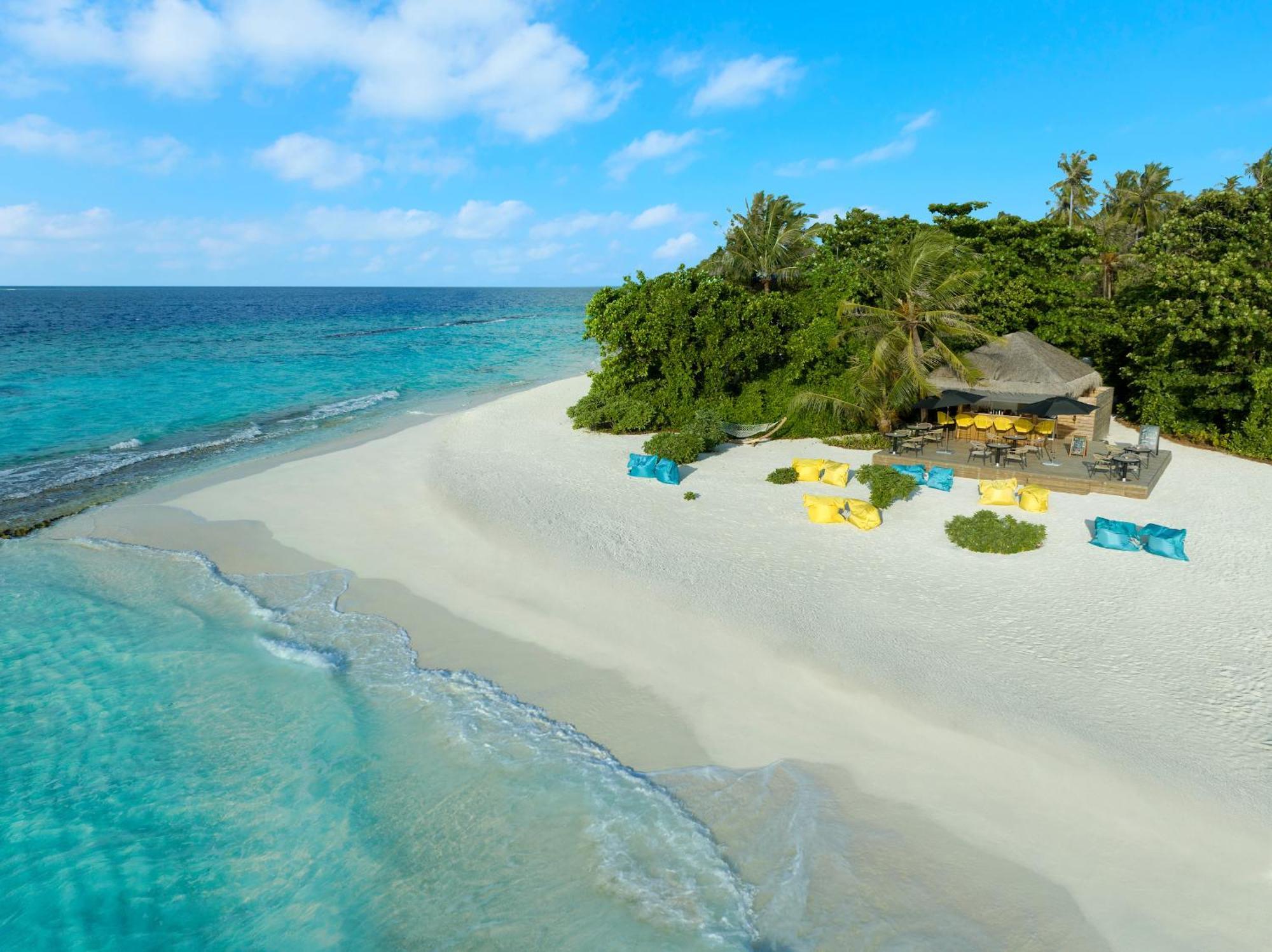 Avani Plus Fares Maldives Resort - 50 Percent Off On Seaplane Transfer For Minimum Stay Of 3 Nights And More For Stays Until 31 October 2025 Kendhoo Екстериор снимка