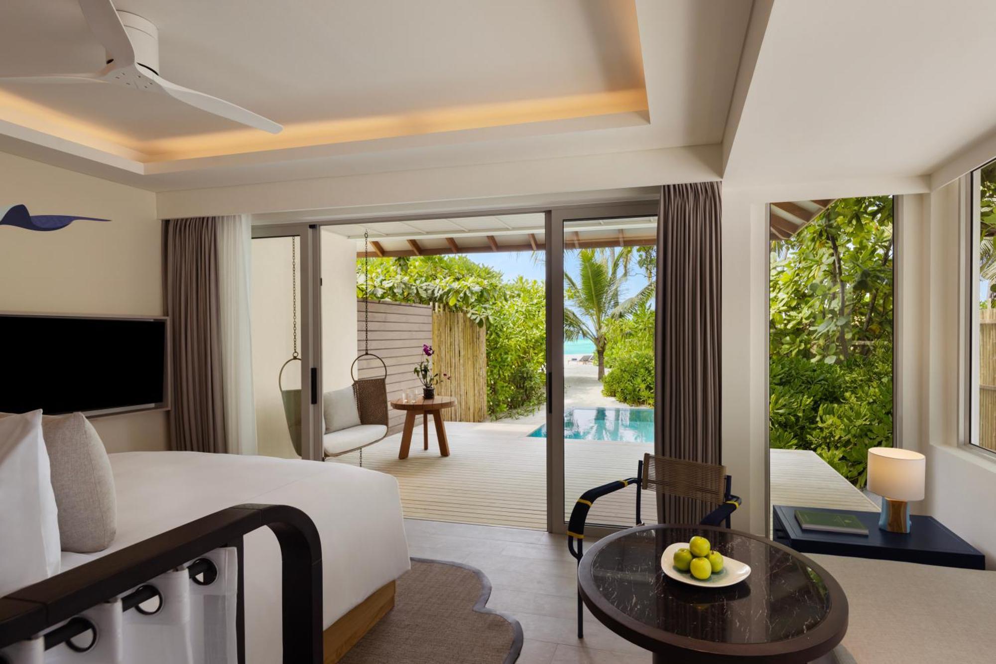 Avani Plus Fares Maldives Resort - 50 Percent Off On Seaplane Transfer For Minimum Stay Of 3 Nights And More For Stays Until 31 October 2025 Kendhoo Стая снимка