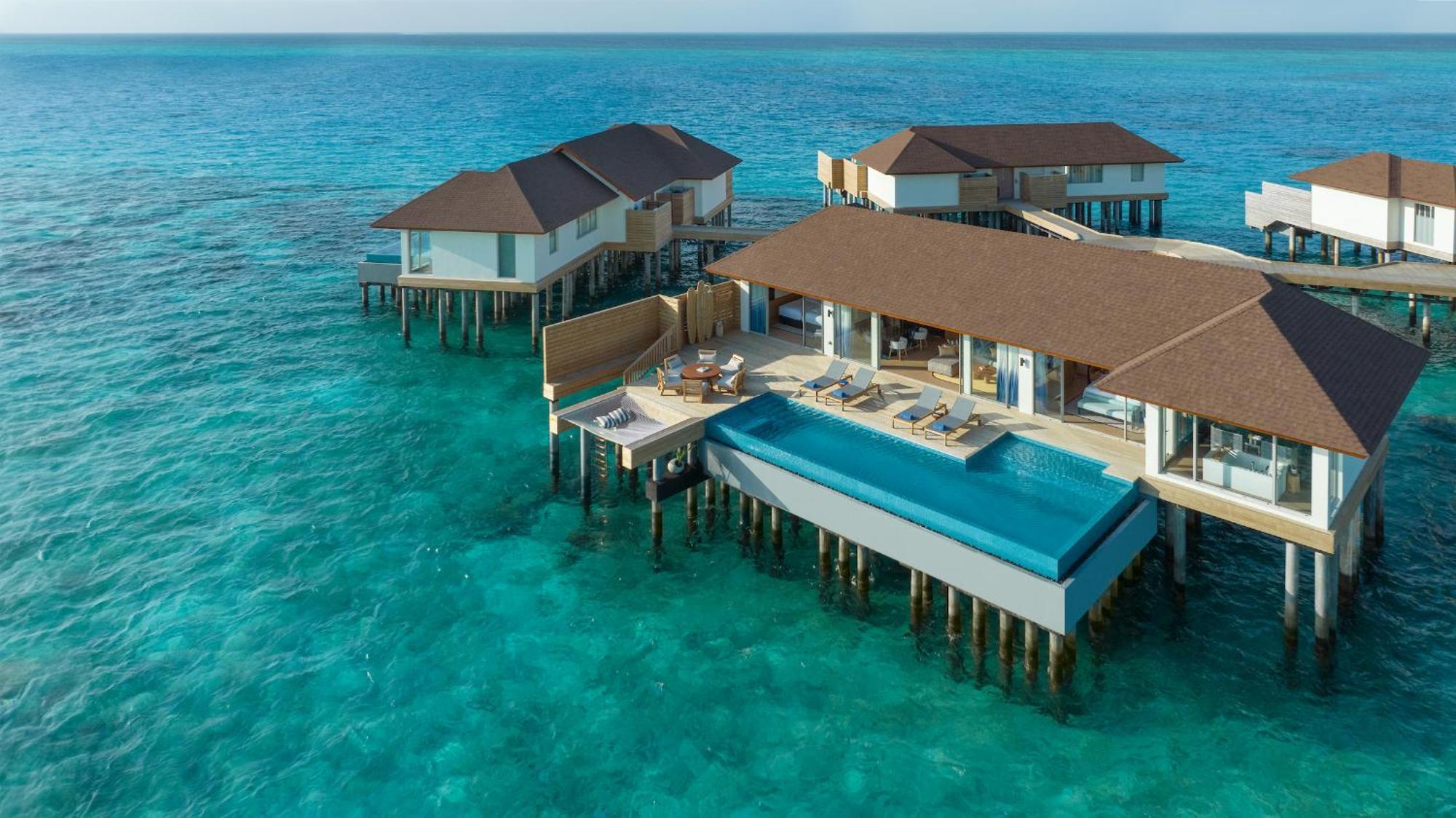 Avani Plus Fares Maldives Resort - 50 Percent Off On Seaplane Transfer For Minimum Stay Of 3 Nights And More For Stays Until 31 October 2025 Kendhoo Стая снимка